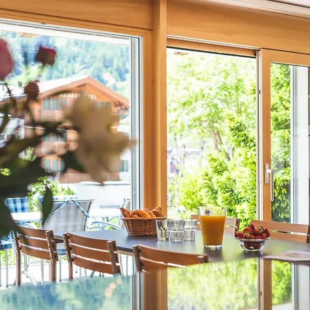 Appartement One Bedrom With Fantastic Matterhorn Views *