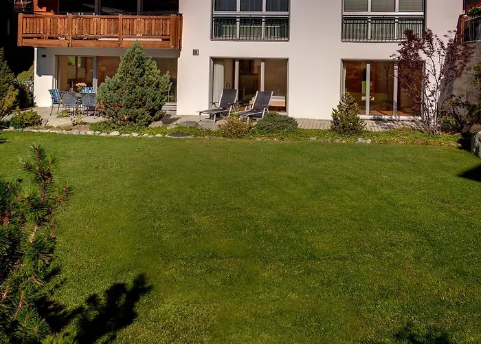 One Bedrom With Fantastic Matterhorn Views Apartment